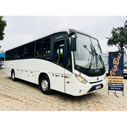 Marcopolo Ideale Agrale MA15 Marcopolo Ideale Agrale MA15