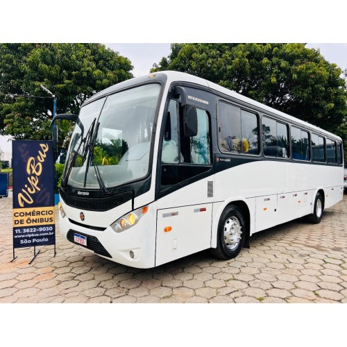 Marcopolo Ideale Agrale MA15 Marcopolo Ideale Agrale MA15