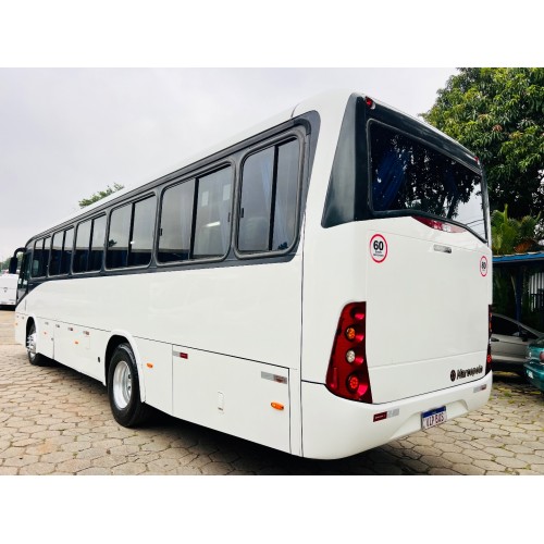 Marcopolo Ideale Agrale MA15 Marcopolo Ideale Agrale MA15