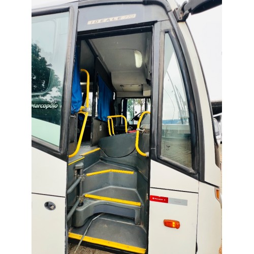 Marcopolo Ideale Agrale MA15 Marcopolo Ideale Agrale MA15