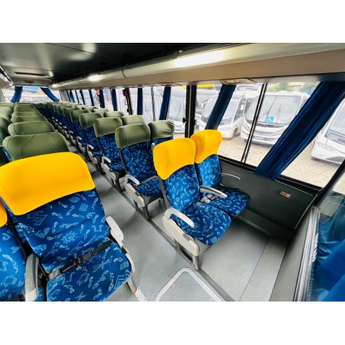 Marcopolo Ideale Agrale MA15 Marcopolo Ideale Agrale MA15