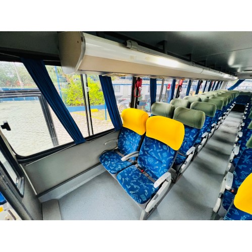 Marcopolo Ideale Agrale MA15 Marcopolo Ideale Agrale MA15