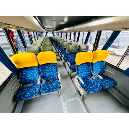 Marcopolo Ideale Agrale MA15 Marcopolo Ideale Agrale MA15