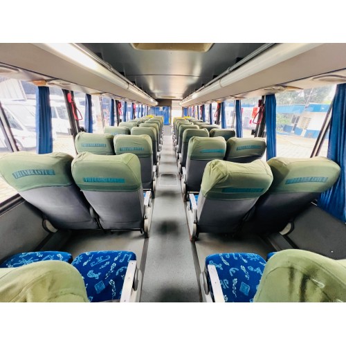 Marcopolo Ideale Agrale MA15 Marcopolo Ideale Agrale MA15