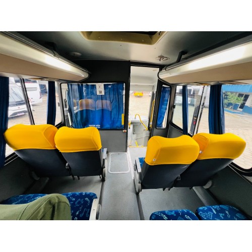 Marcopolo Ideale Agrale MA15 Marcopolo Ideale Agrale MA15