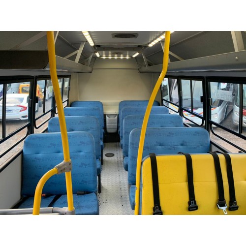 2 unid. Volare Escolar Bus  4x4 
