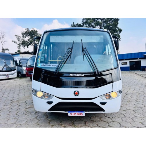 3 unid Marcopolo Senior Mercedes Benz LO-916 3 unid Marcopolo Senior Mercedes Benz LO-916