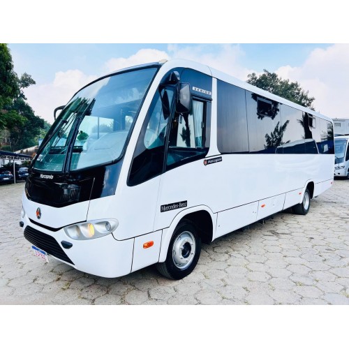 3 unid Marcopolo Senior Mercedes Benz LO-916 3 unid Marcopolo Senior Mercedes Benz LO-916