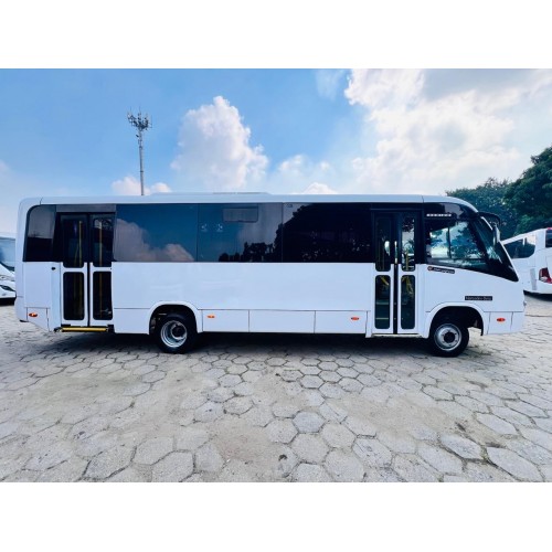 3 unid Marcopolo Senior Mercedes Benz LO-916 3 unid Marcopolo Senior Mercedes Benz LO-916
