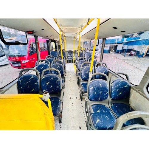 3 unid Marcopolo Senior Mercedes Benz LO-916 3 unid Marcopolo Senior Mercedes Benz LO-916