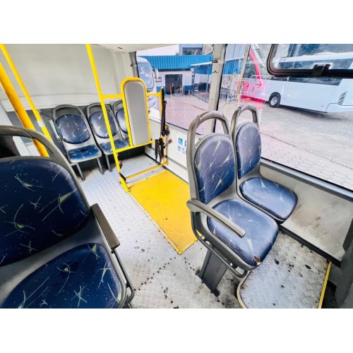 3 unid Marcopolo Senior Mercedes Benz LO-916 3 unid Marcopolo Senior Mercedes Benz LO-916