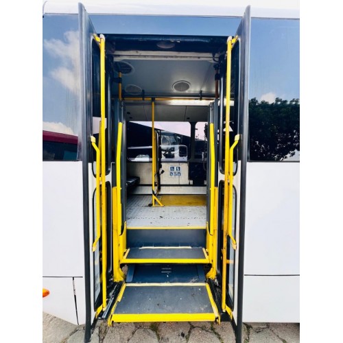 3 unid Marcopolo Senior Mercedes Benz LO-916 3 unid Marcopolo Senior Mercedes Benz LO-916