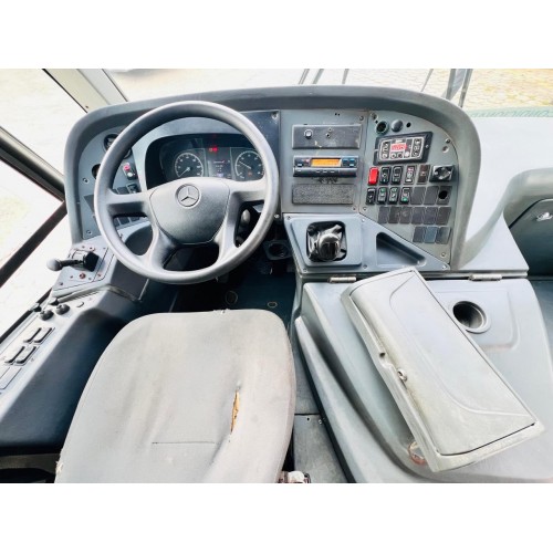 3 unid Marcopolo Senior Mercedes Benz LO-916 3 unid Marcopolo Senior Mercedes Benz LO-916