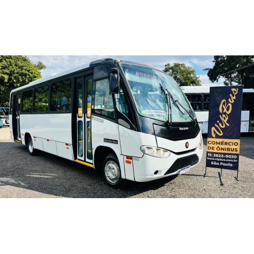3 unid Marcopolo Senior Mercedes Benz LO-916