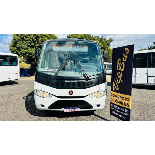 3 unid Marcopolo Senior Mercedes Benz LO-916 3 unid Marcopolo Senior Mercedes Benz LO-916
