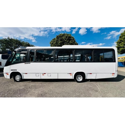 3 unid Marcopolo Senior Mercedes Benz LO-916 3 unid Marcopolo Senior Mercedes Benz LO-916