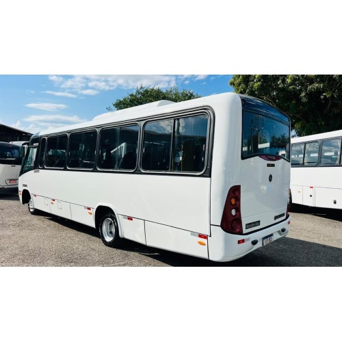 3 unid Marcopolo Senior Mercedes Benz LO-916 3 unid Marcopolo Senior Mercedes Benz LO-916