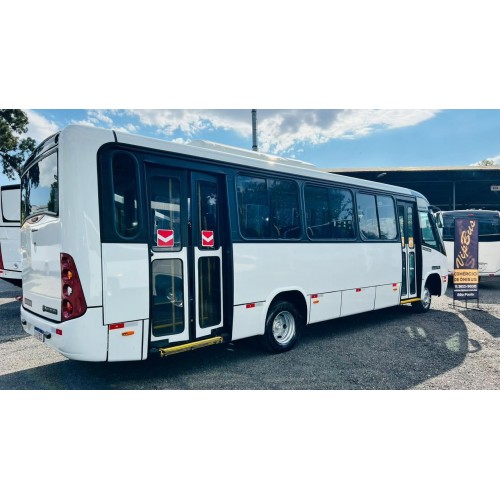 3 unid Marcopolo Senior Mercedes Benz LO-916 3 unid Marcopolo Senior Mercedes Benz LO-916