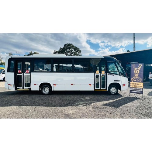 3 unid Marcopolo Senior Mercedes Benz LO-916 3 unid Marcopolo Senior Mercedes Benz LO-916