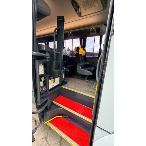 Volare Fly 10 BANHEIRO Ar Condicionado Volare Fly 10 BANHEIRO Ar Condicionado