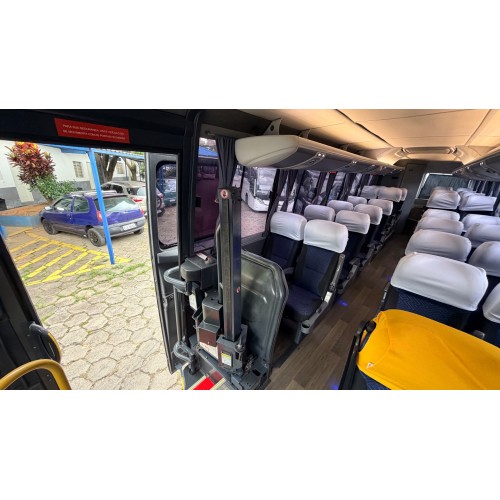 Volare Fly 10 BANHEIRO Ar Condicionado Volare Fly 10 BANHEIRO Ar Condicionado