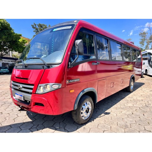 Volare V8L com ar condicionado