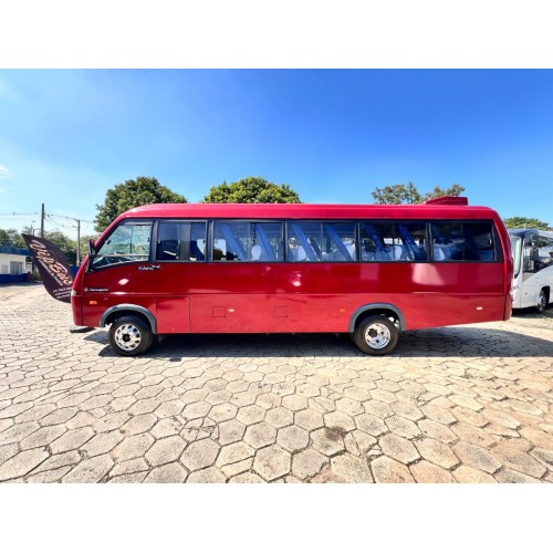 Volare V8L com ar condicionado