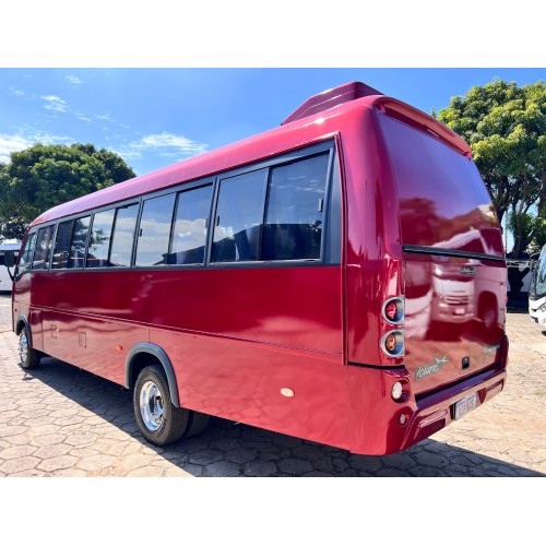 Volare V8L com ar condicionado