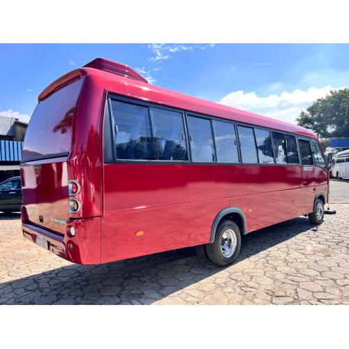 Volare V8L com ar condicionado