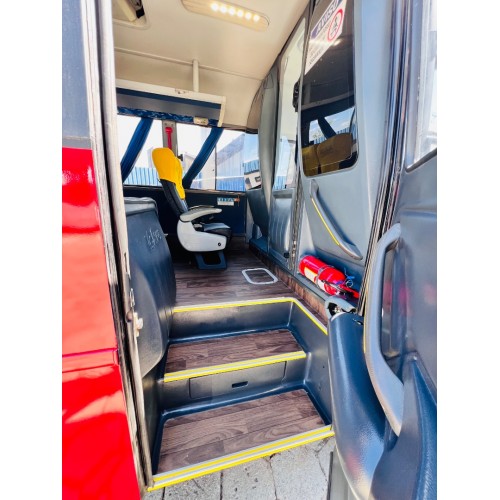 Volare V8L com ar condicionado