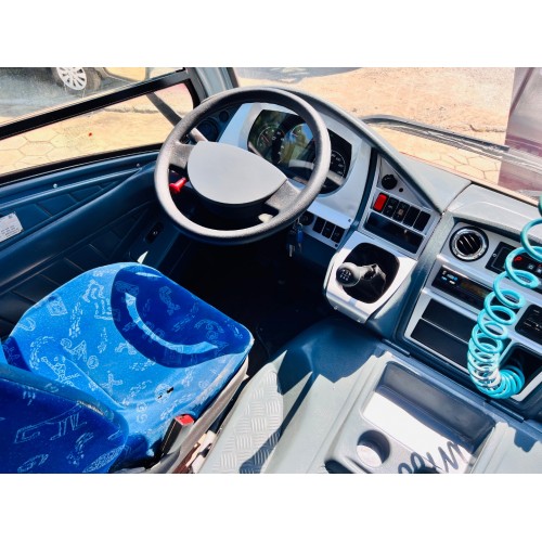 Volare V8L com ar condicionado