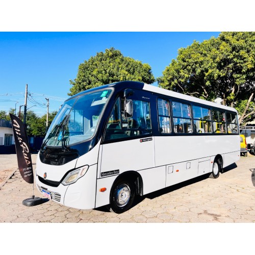3 unid New Senior Mercedes Benz LO-916