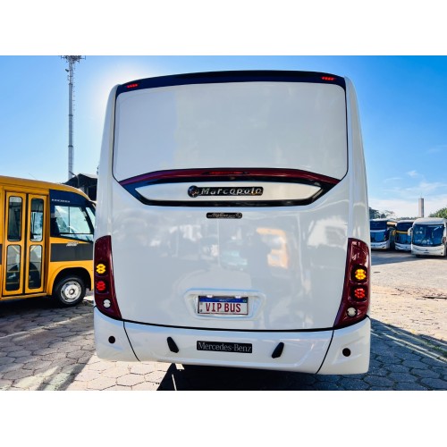 3 unid New Senior Mercedes Benz LO-916