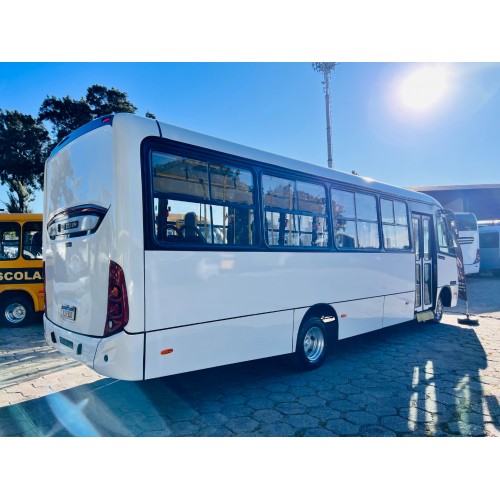 3 unid New Senior Mercedes Benz LO-916