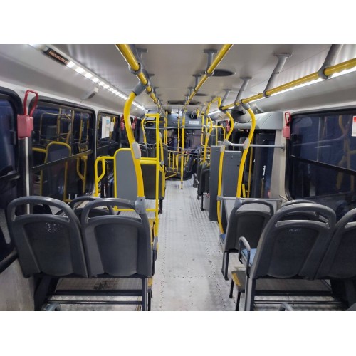 10 unid. Marcopolo New Torino M. Benz OF-1519