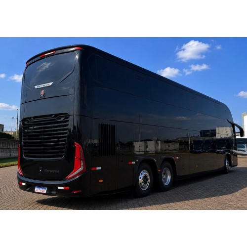 G8 DD1800 O500RSD leito