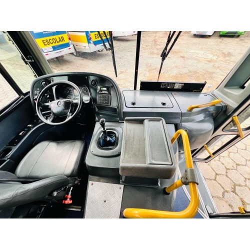 2 unid Marcopolo Torino M.Benz ar condicionado