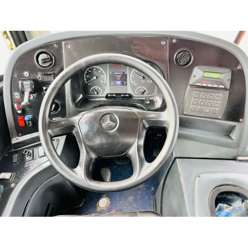 2 unid Marcopolo Torino M.Benz ar condicionado