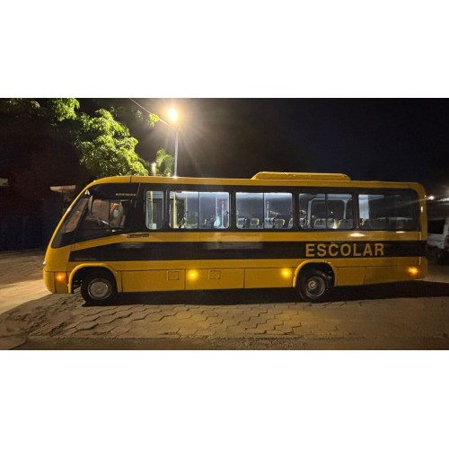 Marcopolo Senior Escolar ar condicionado
