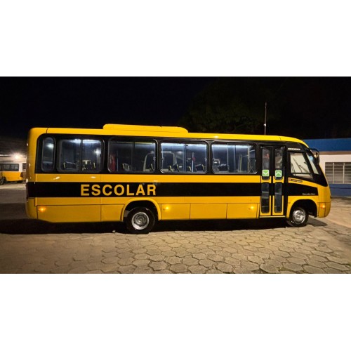 Marcopolo Senior Escolar ar condicionado