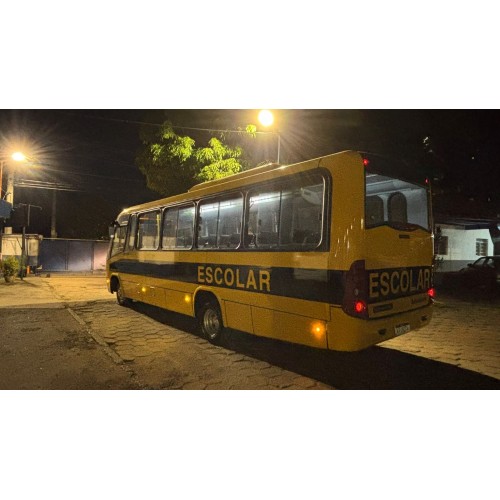 Marcopolo Senior Escolar ar condicionado