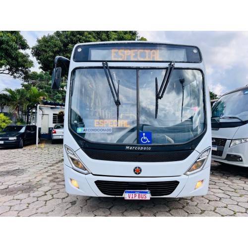2 unid Marcopolo Torino M.Benz ar condicionado