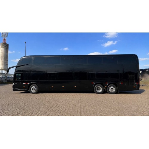 G8 DD1800 O500RSD leito