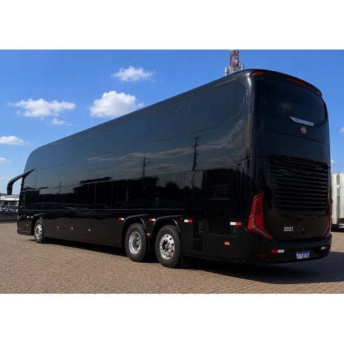 G8 DD1800 O500RSD leito