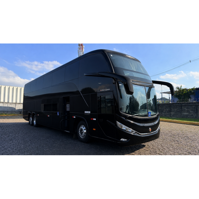 G8 DD1800 O500RSD leito