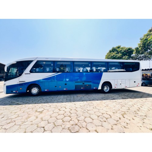 18 unidades Marcopolo G7 900 M.Benz OF1721 AR CONDICIONADO