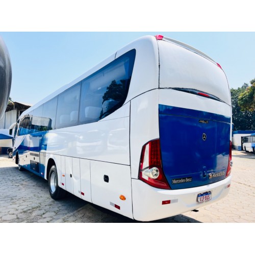 18 unidades Marcopolo G7 900 M.Benz OF1721 AR CONDICIONADO