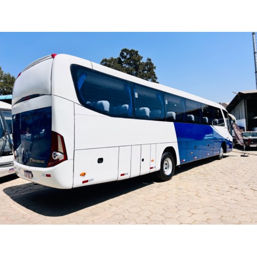 18 unidades Marcopolo G7 900 M.Benz OF1721 AR CONDICIONADO