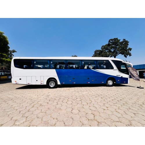 18 unidades Marcopolo G7 900 M.Benz OF1721 AR CONDICIONADO