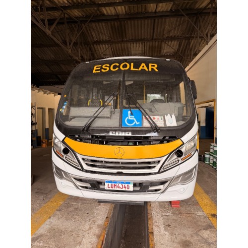 Caio Foz M. Benz LO-916 escolar Caio Foz M. Benz LO-916 escolar